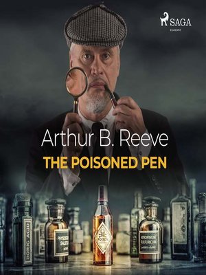 cover image of The Poisoned Pen